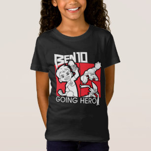 Ben 10 Going Hero T-Shirt