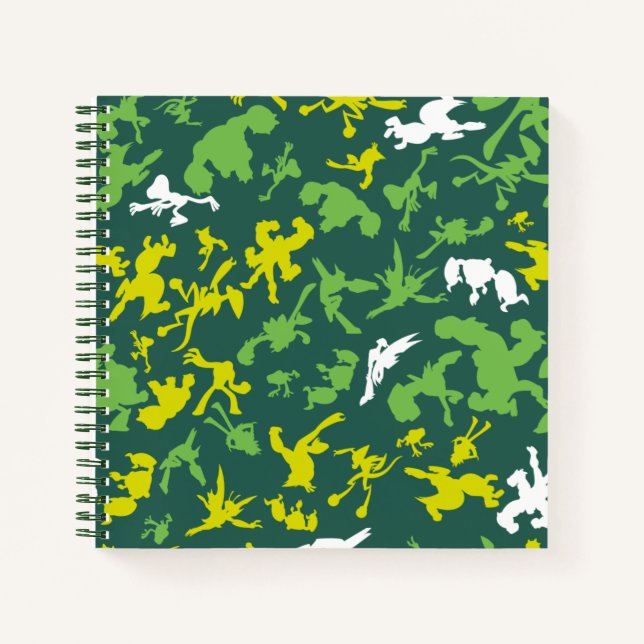 Ben 10 notizbuch (Vorderseite)