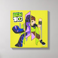 Ben 10 Upgrade-DNA-Transformation