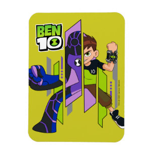 Ben 10 Upgrade-DNA-Transformation Magnet