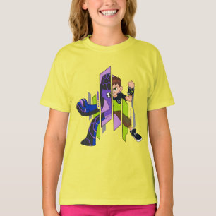 Ben 10 Upgrade-DNA-Transformation T-Shirt