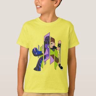 Ben 10 Upgrade-DNA-Transformation T-Shirt