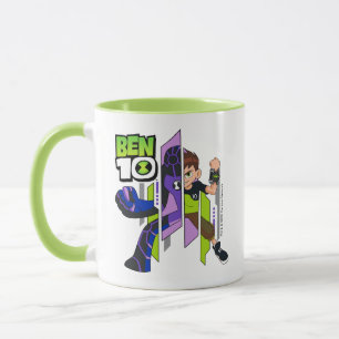 Ben 10 Upgrade-DNA-Transformation Tasse