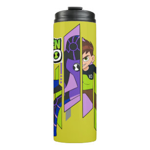 Ben 10 Upgrade-DNA-Transformation Thermosbecher