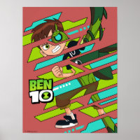 Ben 10 Wildvine DNA Transformation