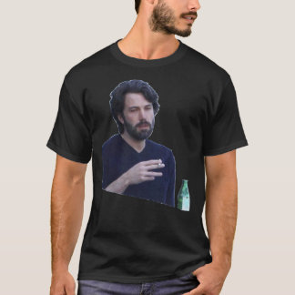 ben affleck smoking Classic T-Shirt