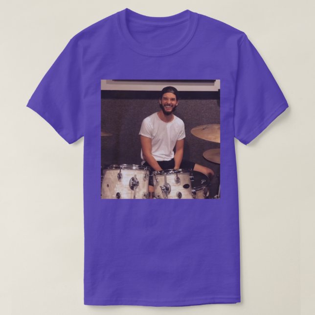 ben barnes T-Shirt (Design vorne)