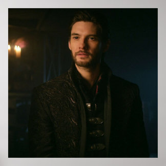 Ben Barnes The Darkling General Kirigan Poster