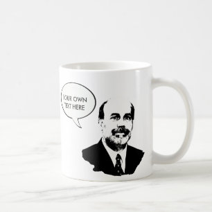 Ben Bernanke Kaffeetasse