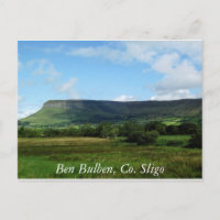 Ben Bulben, Grafschaft Sligo Irland