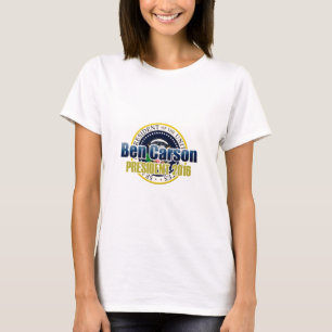 Ben Carson für Präsidenten T-Shirt