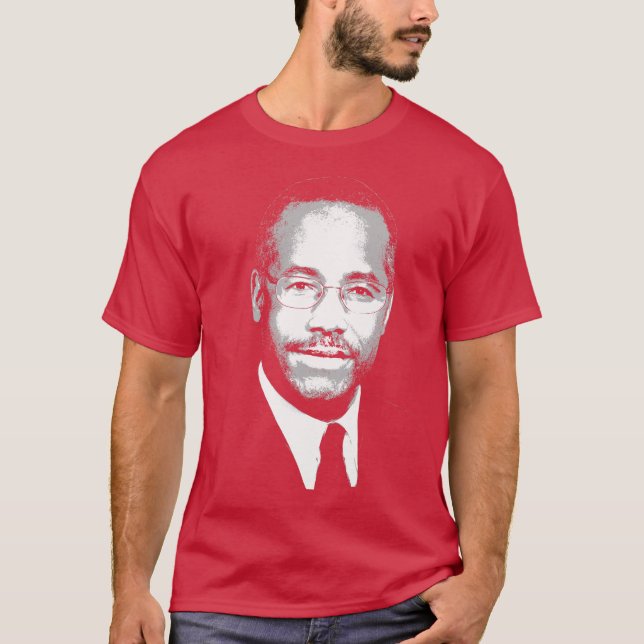 BEN CARSON T-Shirt (Vorderseite)