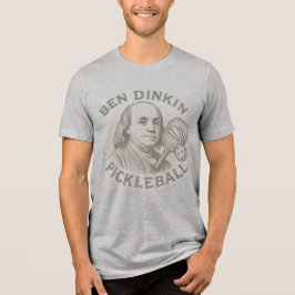 Ben Dinkin Tri-Blend Shirt