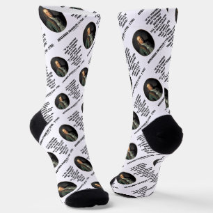 Ben Franklin Drucker nicht drucken Druckangebot Socken
