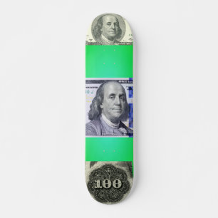 Ben Franklin Skateboard