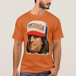 Ben in Merica T-Shirt