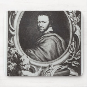 Ben Jonson-Englischstückeschreiber Mousepad
