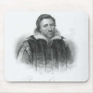 Ben Jonson Mousepad