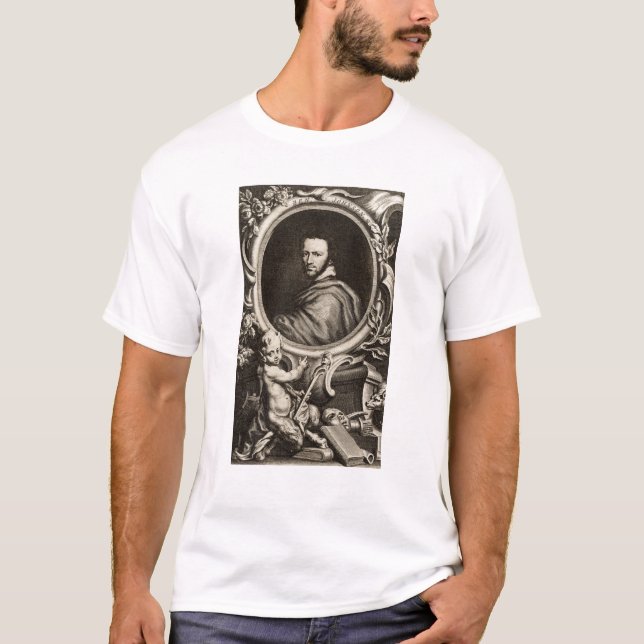 Ben Jonson T-Shirt (Vorderseite)