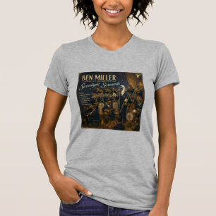 Ben Miller Orchestra Album: eine Parodie T-Shirt