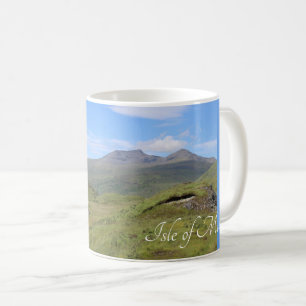 Ben More Mountain, Insel Mull, Schottland Kaffeetasse