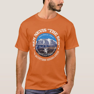 Ben Nevis P Freund T-Shirt