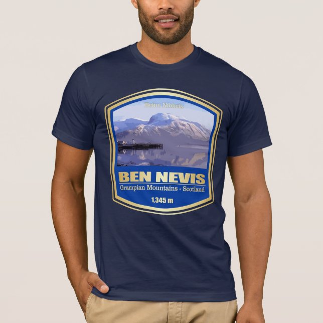 Ben Nevis (PL) T-Shirt (Vorderseite)