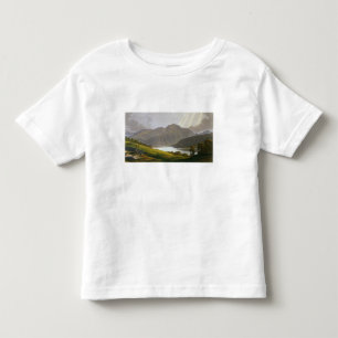 Ben Nevis, Platte XII 'von der Landschaft des Kleinkind T-shirt