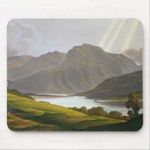 Ben Nevis, Platte XII 'von der Landschaft des Mousepad