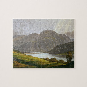 Ben Nevis, Platte XII 'von der Landschaft des Puzzle