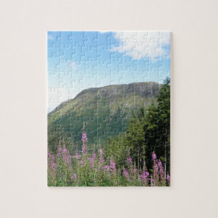 Ben Nevis Puzzle
