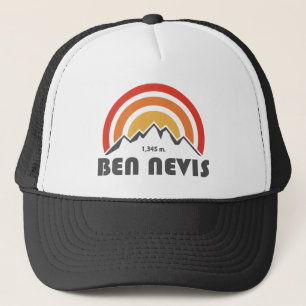 Ben Nevis Truckerkappe