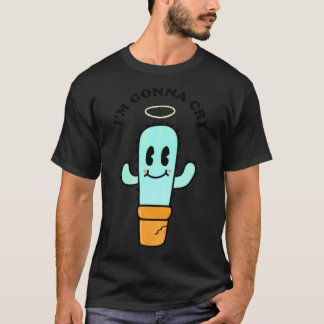 Ben of The Week Merch Ben of The Week My Cactus Ju T-Shirt