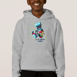 Ben & Omni-Enhanced Four Arms - Es ist die Heldenz Hoodie