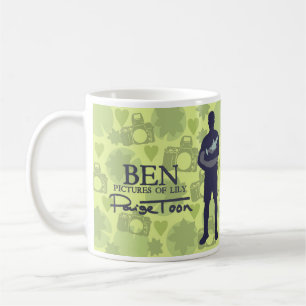 Ben - "Pictures of Lily" zitiert Tasse