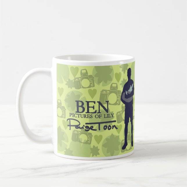 Ben - "Pictures of Lily" zitiert Tasse (Links)