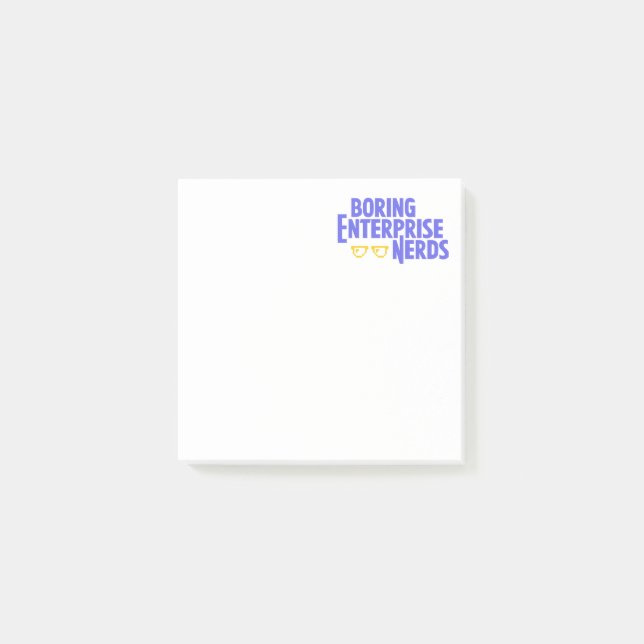 BEN Postit-Hinweise Post-it Klebezettel (Vorderseite)