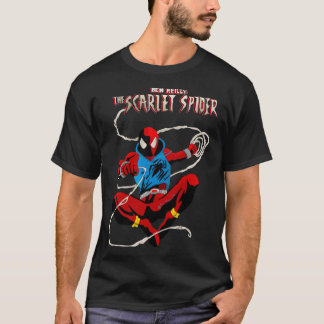 Ben Reilly Scarlet Spider Classic T - Shirt