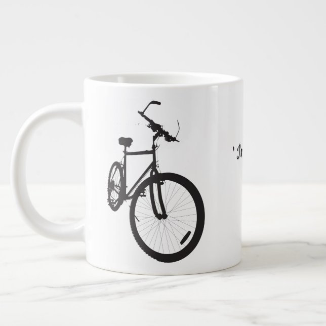 Ben;s Coffee  Mug Jumbo-Tasse (Links)