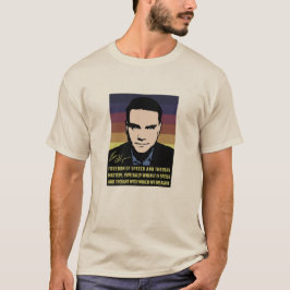 Ben Shapiro - Redefreiheit T-Shirt