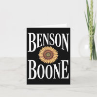 Ben Son Boone Fan Music Retro Vintage Ästhetik