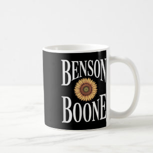 Ben Son Boone Fan Musik Retro Vintage Ästhetik Kaffeetasse