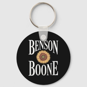Ben Son Boone Fan Musik Retro Vintage Ästhetik  Schlüsselanhänger