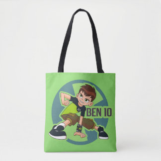 Ben Tennyson Omnitrix Graphic