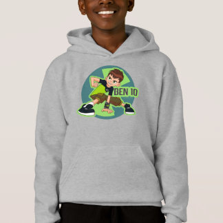 Ben Tennyson Omnitrix Graphic Hoodie