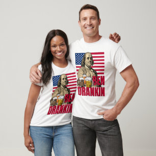 BEN TRANK 4. Juli T-Shirt