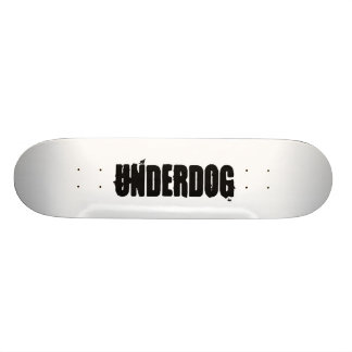 BENACHTEILIGTER - Logo-Skateboard-Plattform Skateboard