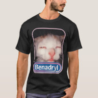 Benadryl Meme Cat Benny Niedlich & Funny