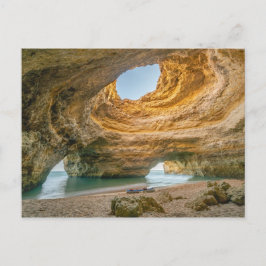 Benagil Cave Postkarte