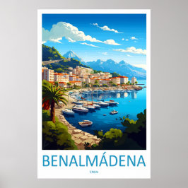 Benalmádena 1 poster
